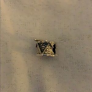 7 Chamilia charms from 12 Days of Christmas beads